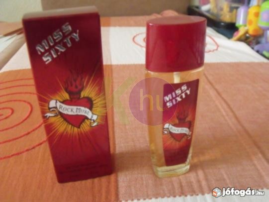 Miss Sixty pupmpás 75ml 19059515