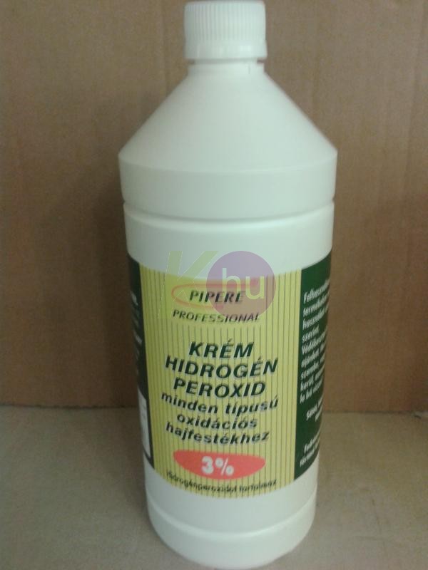 Pipere kremperoxid 6% 60ML 19062400