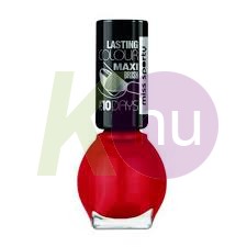Miss Sporty MS Lasting Col. probrush koromlakk 150 piros 19066833