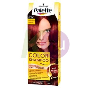 Palette Color Shampoo hajszínező 217 mahagóni 19075014