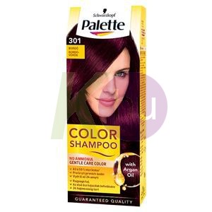 Palette Color Shampoo hajszínező 301 bordóvörös 19075017