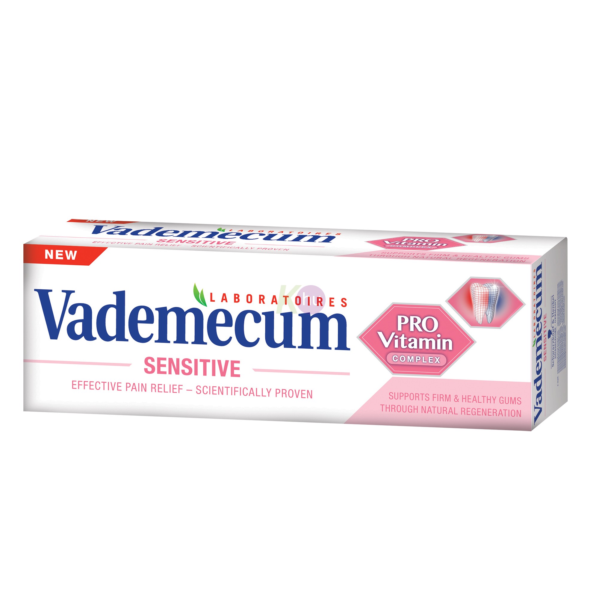 Vademecum 75ml Pro Vitamin Sensitive 19075038