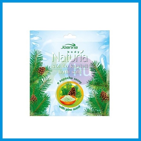 Joanna Naturia fürdősó 100g fenyő 19077032