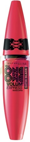 Maybelline MAYB. spirál one by one black 19078792