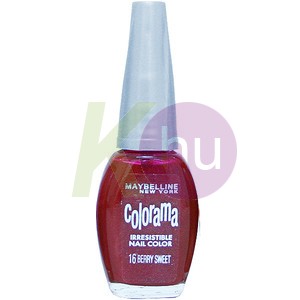 Maybelline Maybelline Colorama Lakk 16 7,5ml 19082608