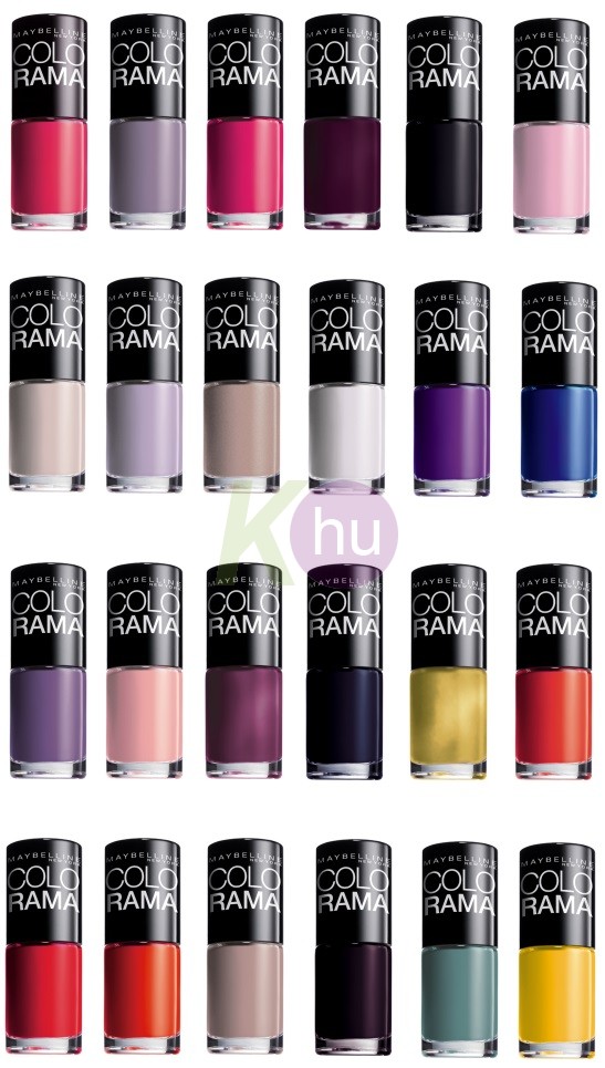 Maybelline MAYB. colorama lakk 67 7,5 ml 19082623