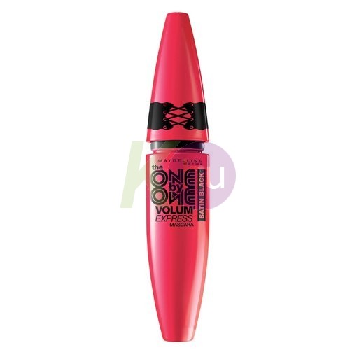 Maybelline Maybelline Spirál One By One Satin Black 19091150