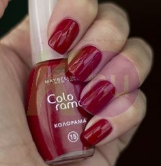 Mayb. Colorama 15 Candy Apple 19093815
