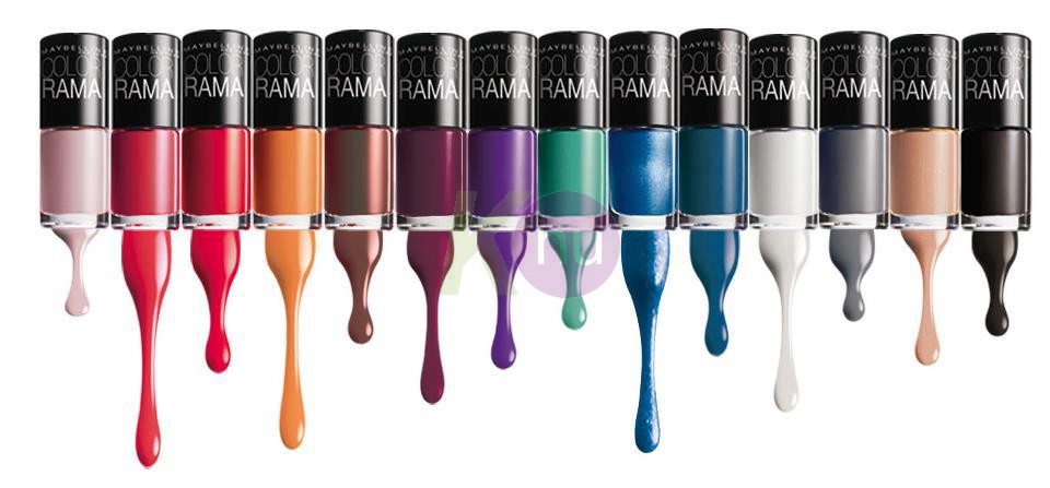 Maybelline MAYB COLORAMA KÖRÖMLAKK 33 19093819