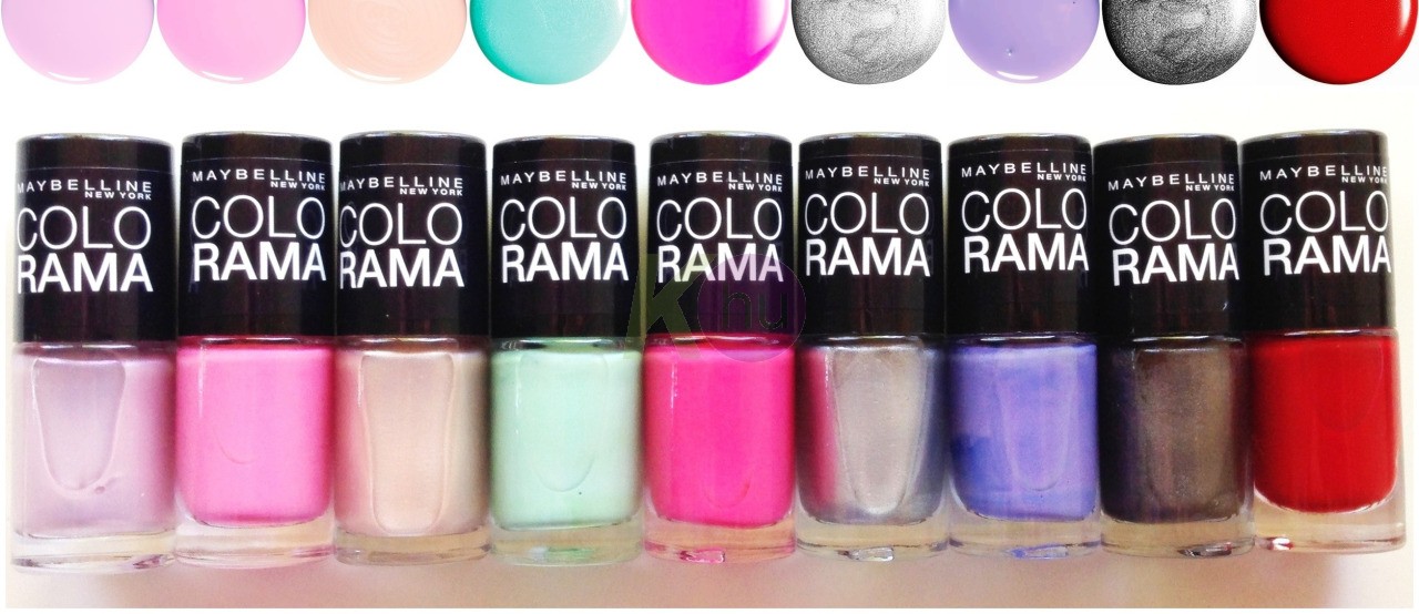 Maybelline Maybelline Colorama Körömlakk 52 19093824