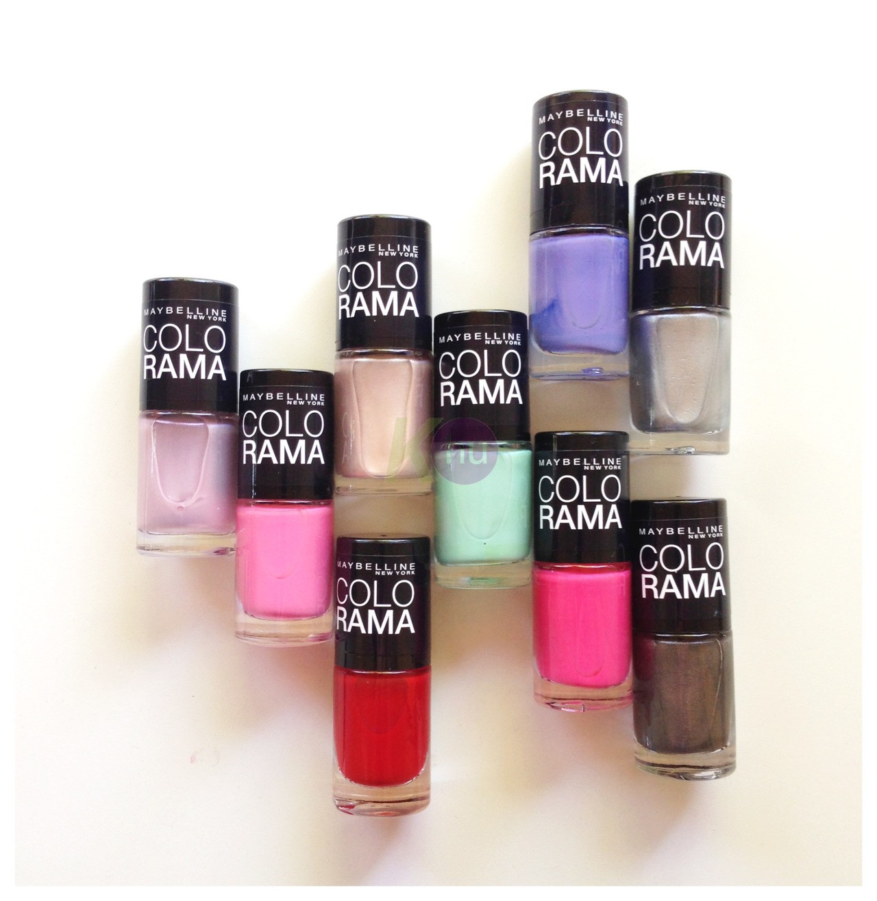 Maybelline Maybelline Colorama Körömlakk 105 19093827