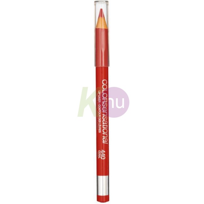 Maybelline Maybelline Color Sensational Lipliner 440 Coral Fire 19093853