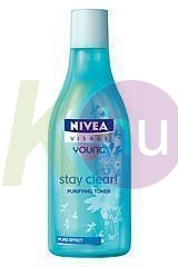 Nivea Young pórustisztító tonik 200 ml 19113302