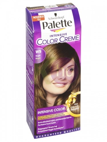 Palette ICC W5 Nugát 19126105