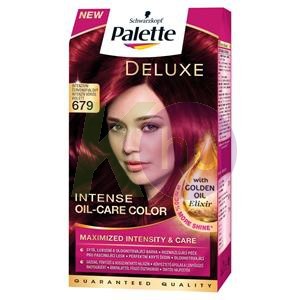 Palette Deluxe 679 intenz.vörös violett 19129400