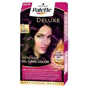 Palette Deluxe 880 padlizsán 19129900