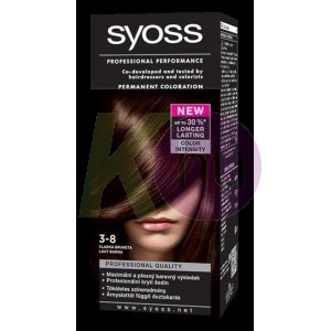 Syoss Color 3-8 lágy barna 19130730