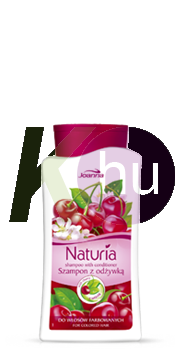 Joanna Naturia sampon 500ml Cseresznye-Festett hajra 19136834