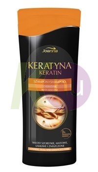 Joanna sampon 200ml keratinnal 19136846