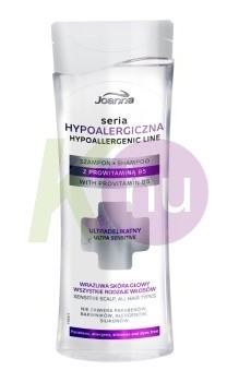 Joanna sampon 200ml hypoallergén 19136849