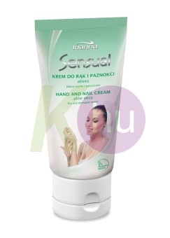 Joanna Sensual kézkrém 100g Aloe 19136854