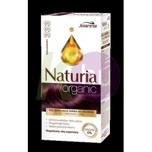 Joanna Naturia Organic hajfesték 333 - Padlizsán 19136891