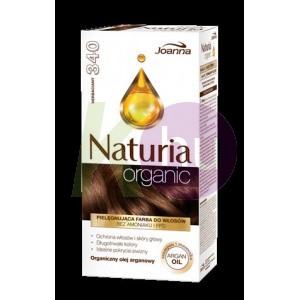 Joanna Naturia Organic hajfesték 340 - Teabarna 19136892