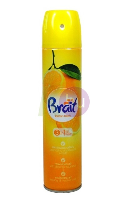 Brait légfrissítő 300ml lemon 19141714