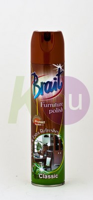 Brait bútorápoló 300ml classic 19141742