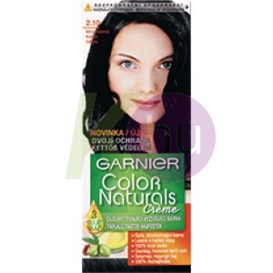 Garnier Color Naturals 2.1 Kékes fekete 19146100