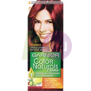 Garnier Color Naturals 4.6 Tüzes Mélyvörös 19146104