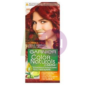 Garnier Color Naturals 6.60 Tüzes vörös 19146106