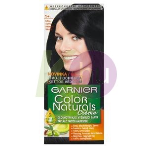 Garnier Color Naturals 1+ Intenzív fekete 19146108