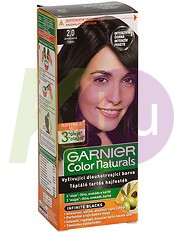 Garnier Color Nat.2.0 fekete 19146109