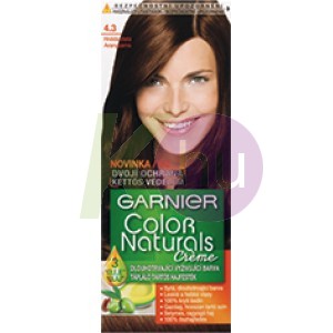 Garnier Color Naturals 4.3 Aranybarna 19146700