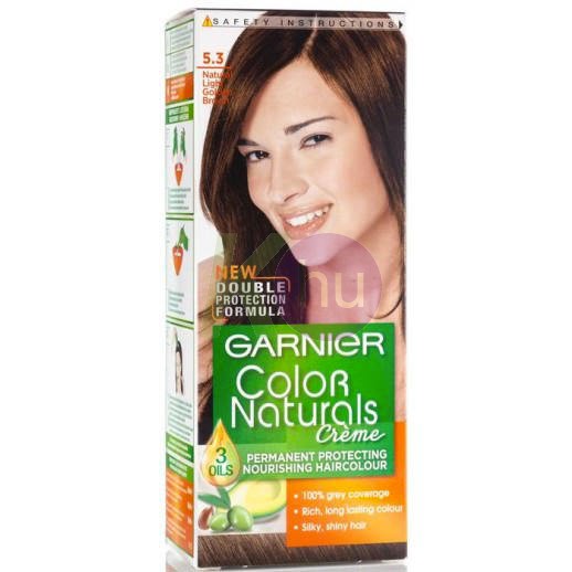 Garnier Color Nat.5.3 v.barna 19146800