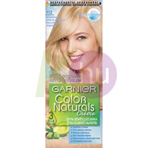 Garnier Color Naturals 112 extra Világos jégszőke 19147202