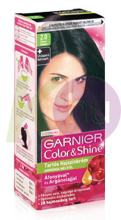 Garnier Color Shine 200 Ébenfekete 19147500