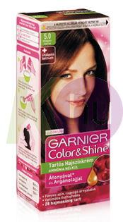 Garnier Color Shine 500 Világosbarna 19147505