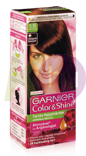 Garnier Color Shine 535 Csokoládé 19147506