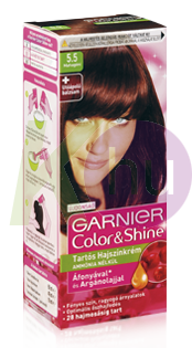 Garnier Color Shine 550 Mahagóni 19147507