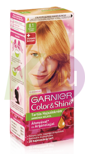Garnier Color Shine 810 Gyöngyszőke 19147514