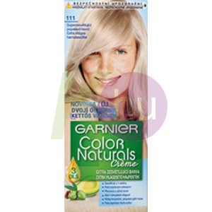 Garnier Color Naturals 111 Hamvas szőke 19149800