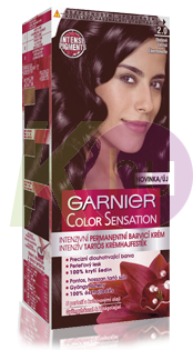 Garnier Color Sens.2 ébenfekete 19150418