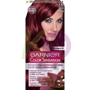 Garnier Color Sensation 6.6 Int.rubinvörös 19150420