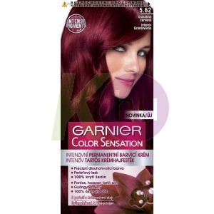 Garnier Color Sensation 5.62 Int.grán.vörös 19150422
