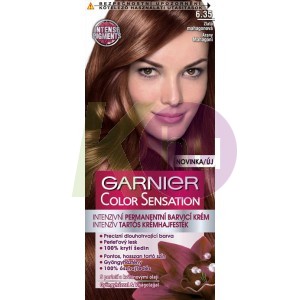 Garnier Color Sensation 6.35 Arany mahagóni 19150425