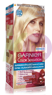 Garnier Color Sensation 110 Ext.vil.term.szőke 19150429