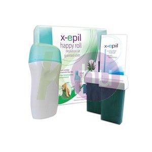 X-Epil Happy roll gyantázószett 19201501