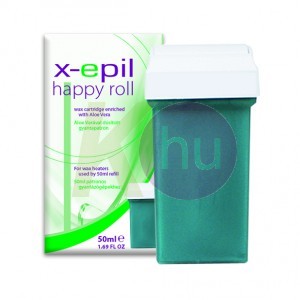 X-Epil Happy roll gyantapatron 50ml aloe vera 19201502